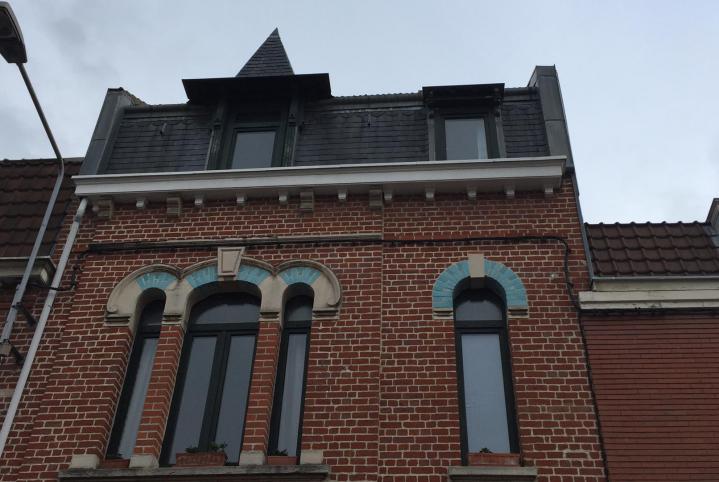 Réparation de toiture Lille